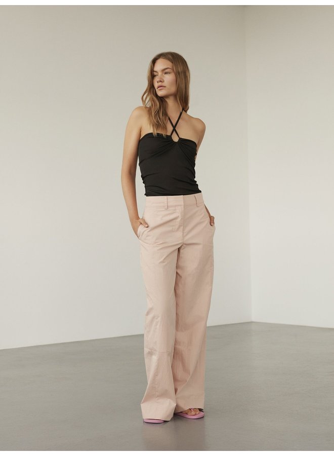 Trousers light pink