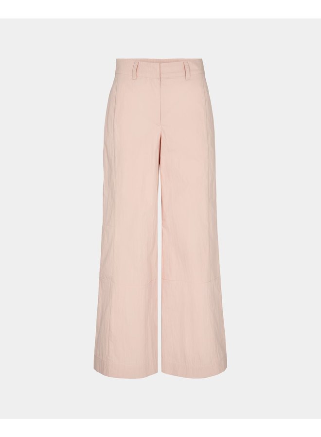 Trousers light pink