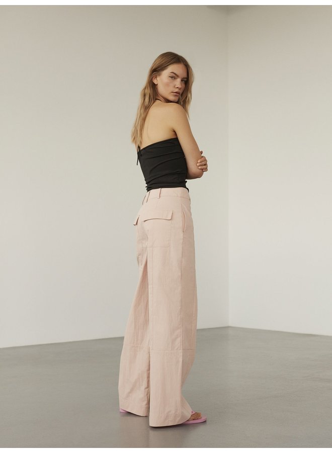 Trousers light pink