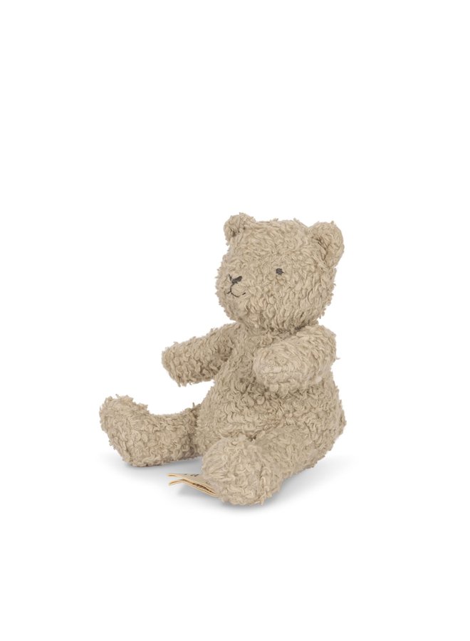 Mini Teddy Bear Oxford Tan