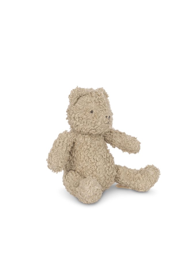 Mini Teddy Bear Oxford Tan