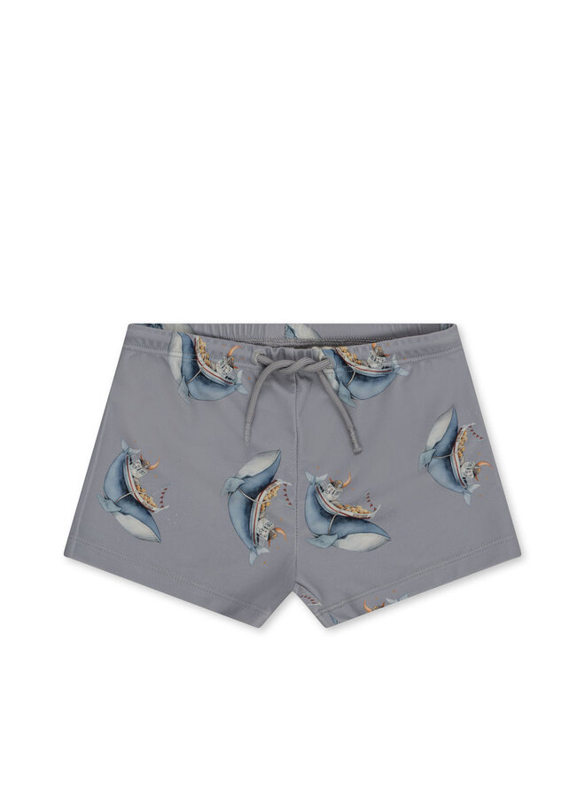 ACE Shorts glacier stripes - Small Heroes Kidsconceptstore