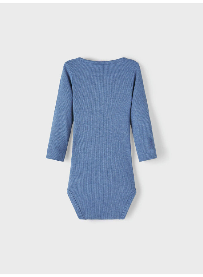 LS BODY Bijou Blue Melange