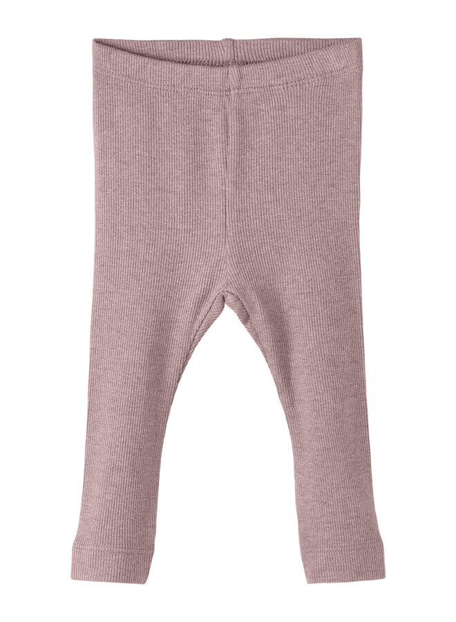 Leggings Deauville Mauve Melange