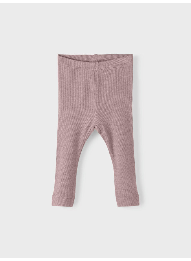 Leggings Deauville Mauve Melange