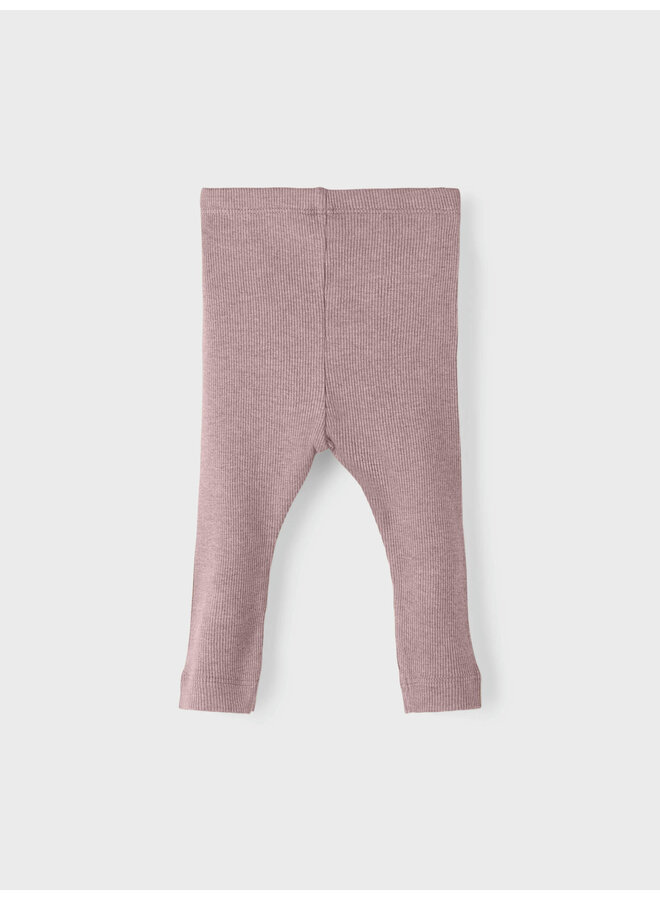 Leggings Deauville Mauve Melange