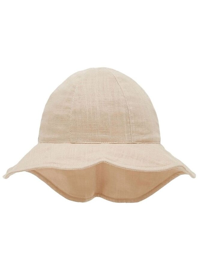 FALO Sun Hat White Pepper