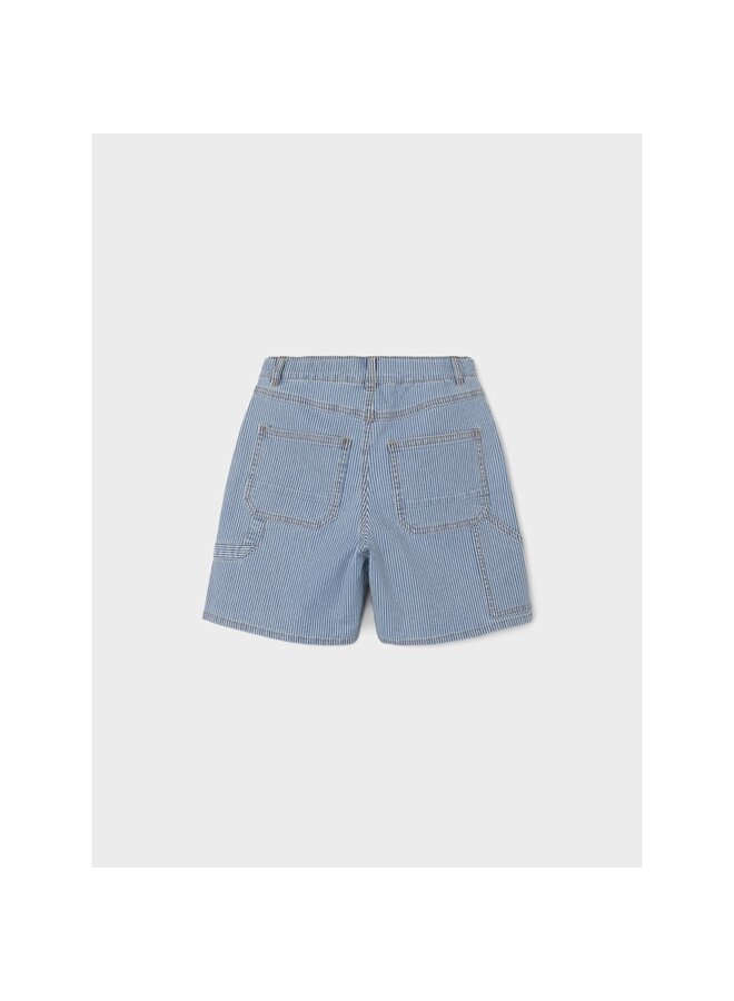 Baggy Denim Shorts