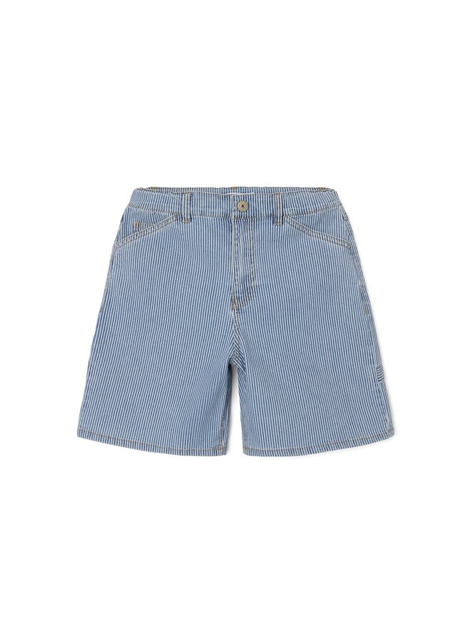 Baggy Denim Shorts