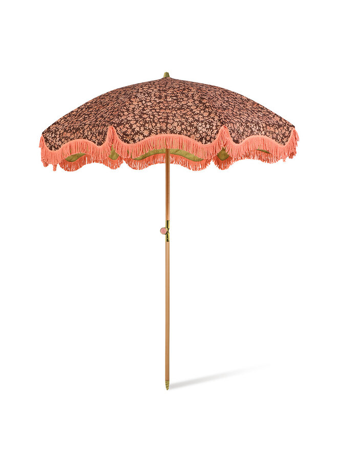 Beach umbrella