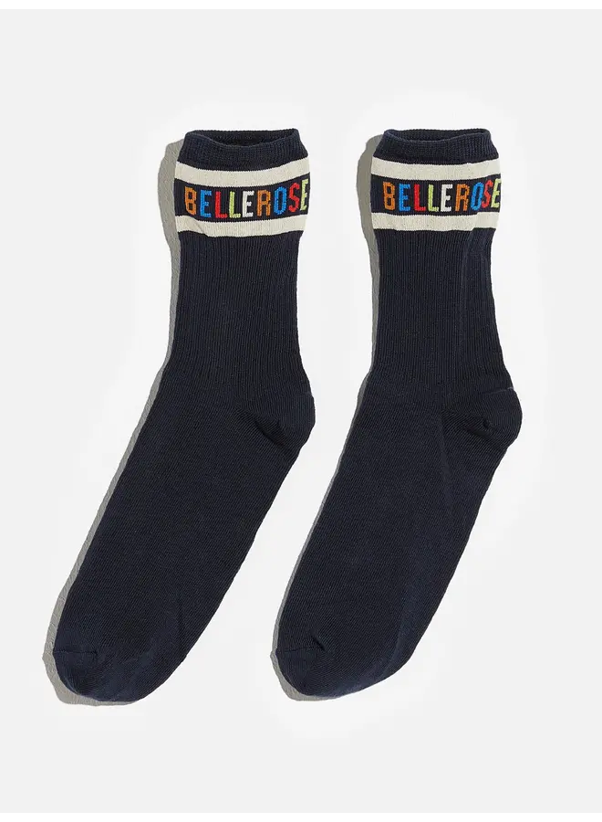 VIGE SOCKS - navy