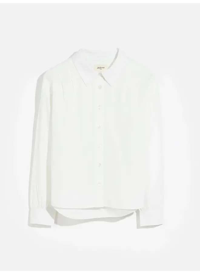 HESTER Hemd white