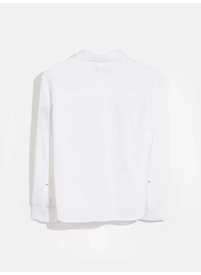 HESTER Shirt white
