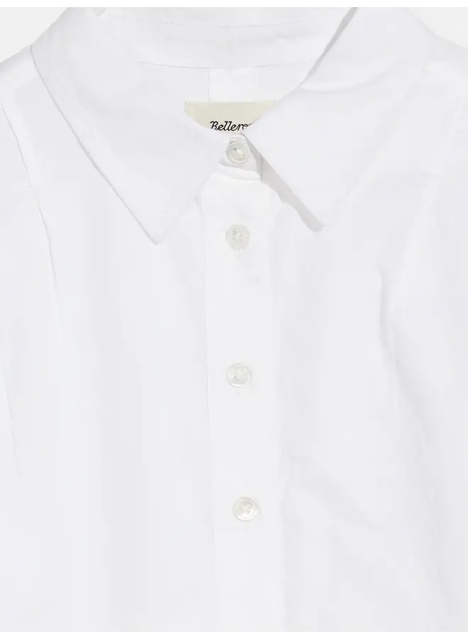 HESTER Shirt white