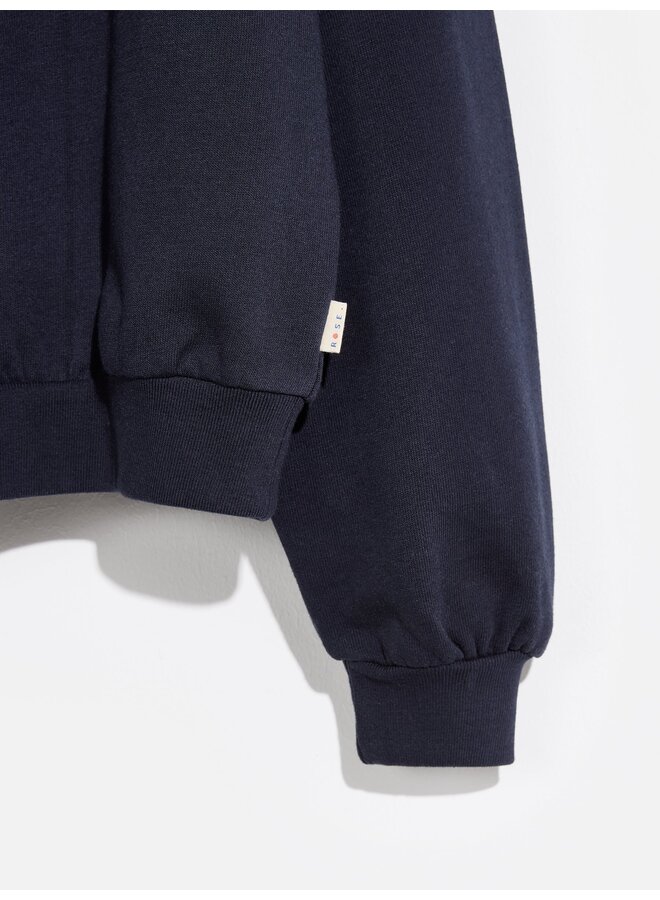 FAJO Sweatshirt navy