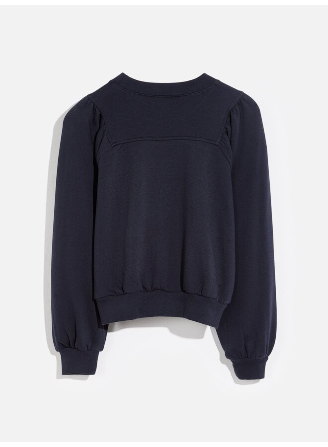 FAJO Sweatshirt navy