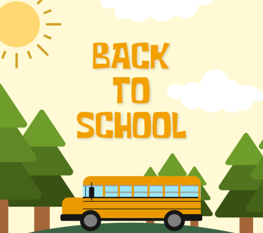 BACK TO SCHOOL
