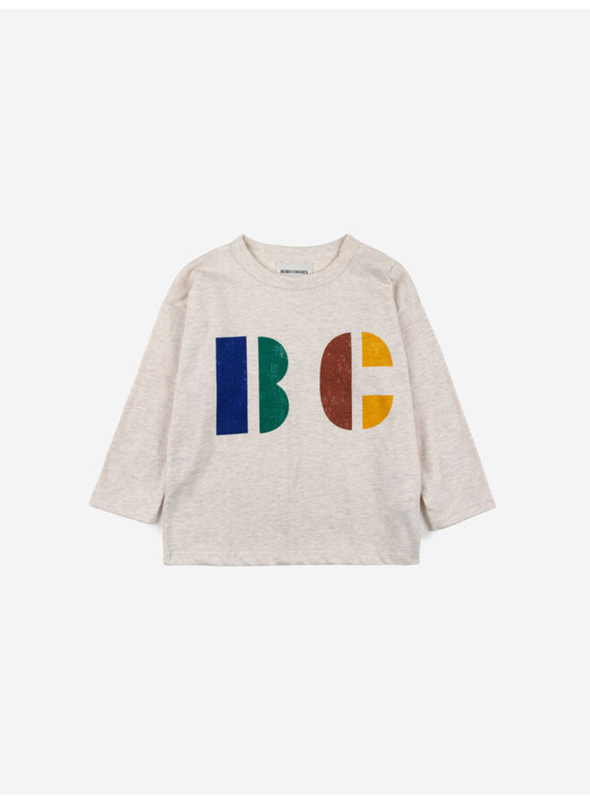 Baby Multicolor B.C. long sleeve T-Shirt