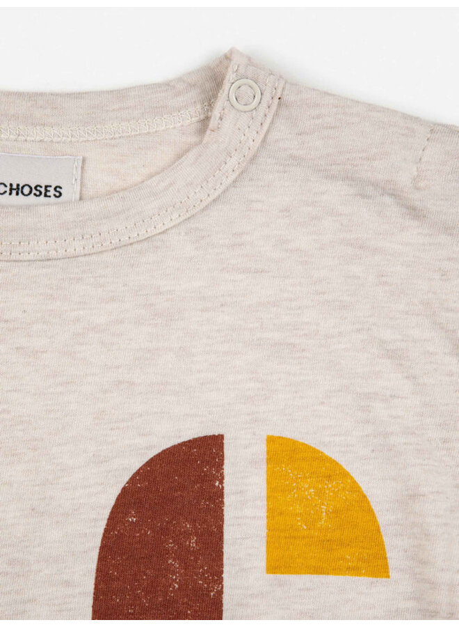 Baby Multicolor B.C. long sleeve T-Shirt