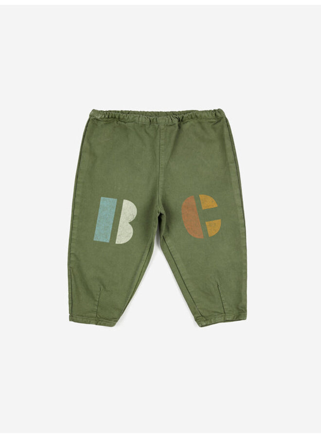 Baby Multicolor B.C. woven pants