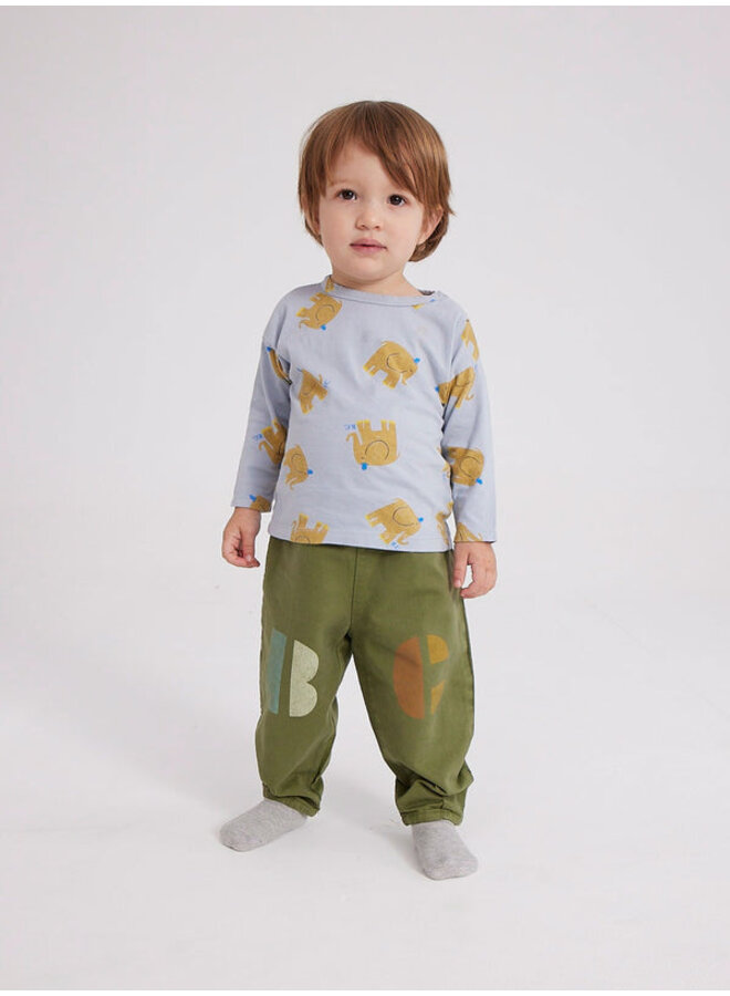 Baby Multicolor B.C. woven pants