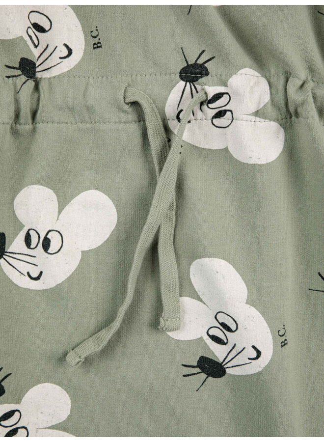 Mouse all over dress