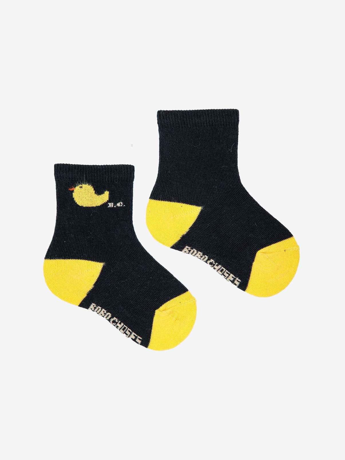 Bobo Choses Baby Retro Flower All Over Short Socks