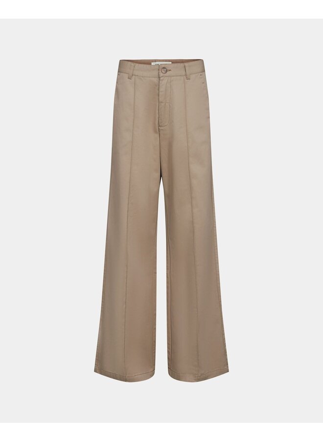 Izza Trousers camel