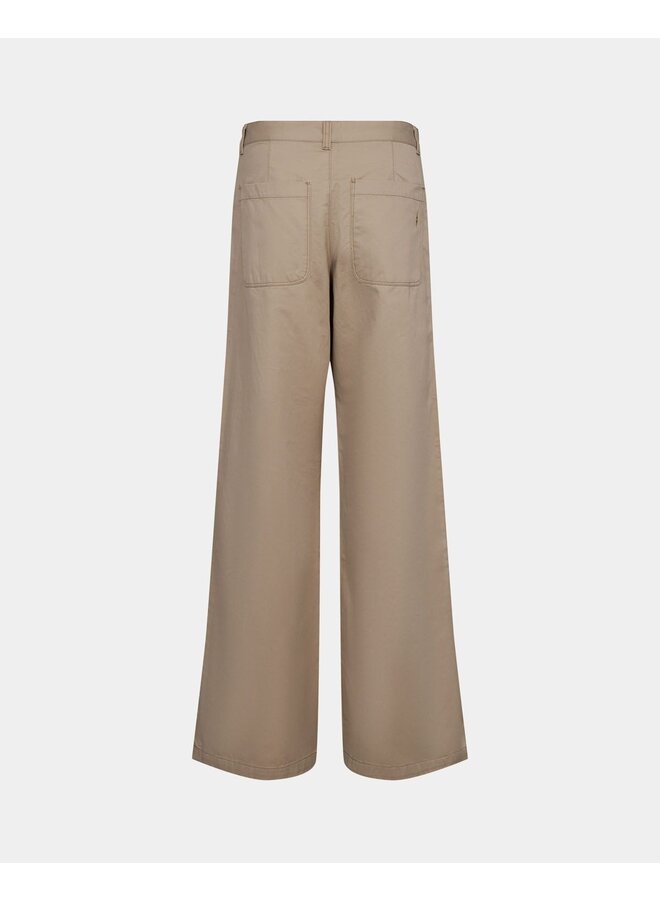 Izza Trousers camel