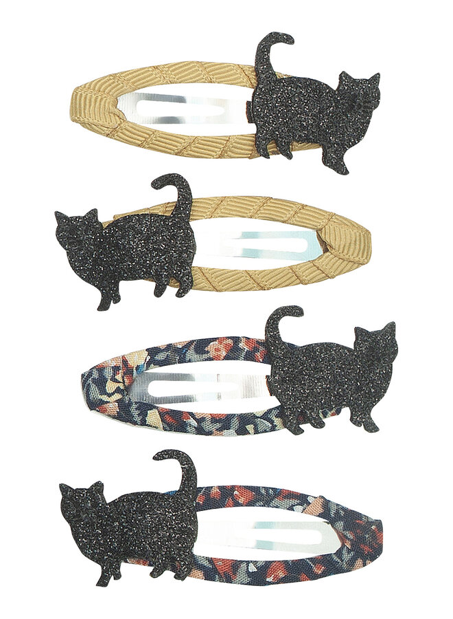 Chloe cat clips