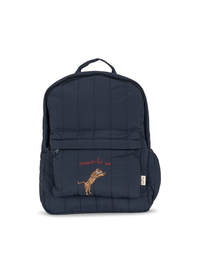 JUNO Quilted Backpack