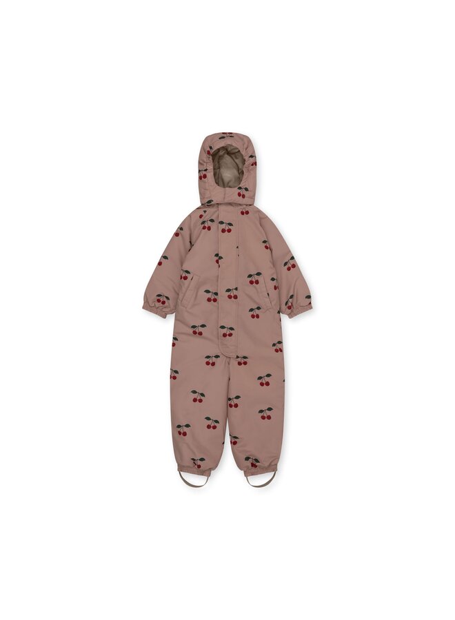 NOHR Snowsuit Ma Grande Cerise