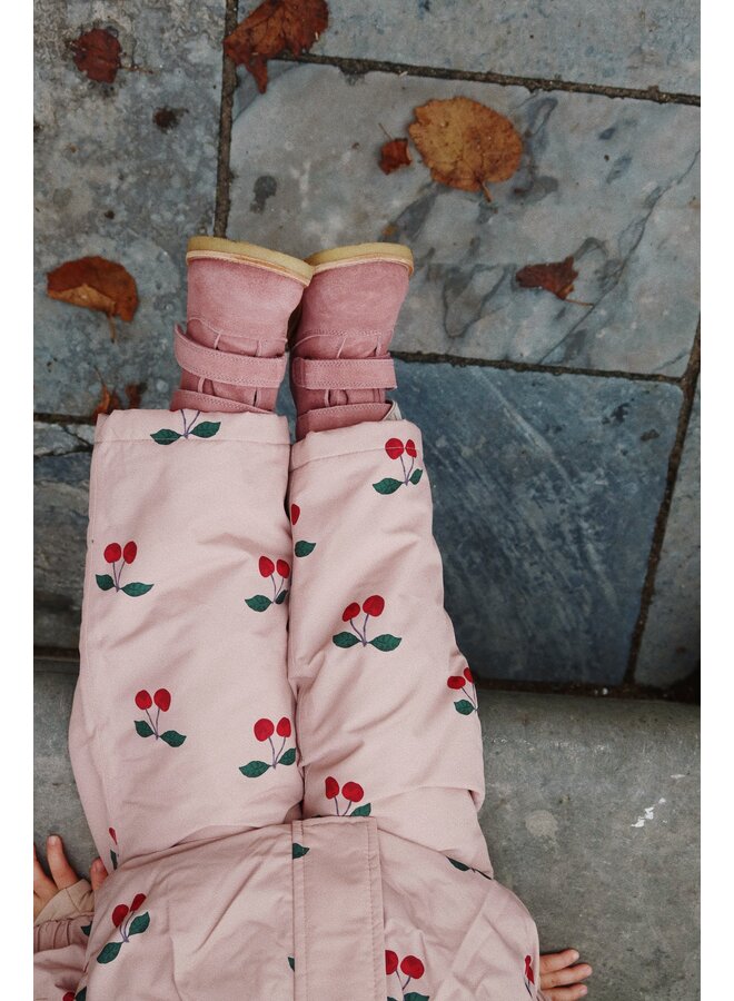 MISMOU Snow Pants ma grande cerise