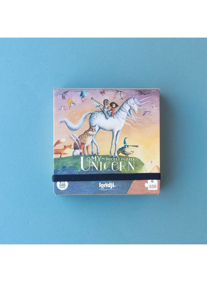 Pocket My Unicorn Puzzle