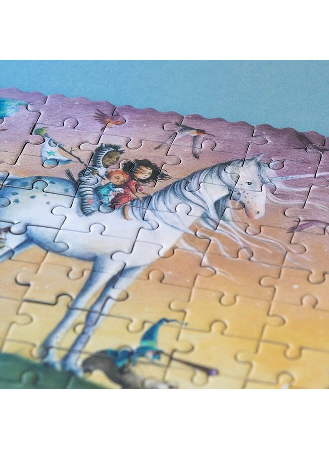 Pocket My Unicorn Puzzle