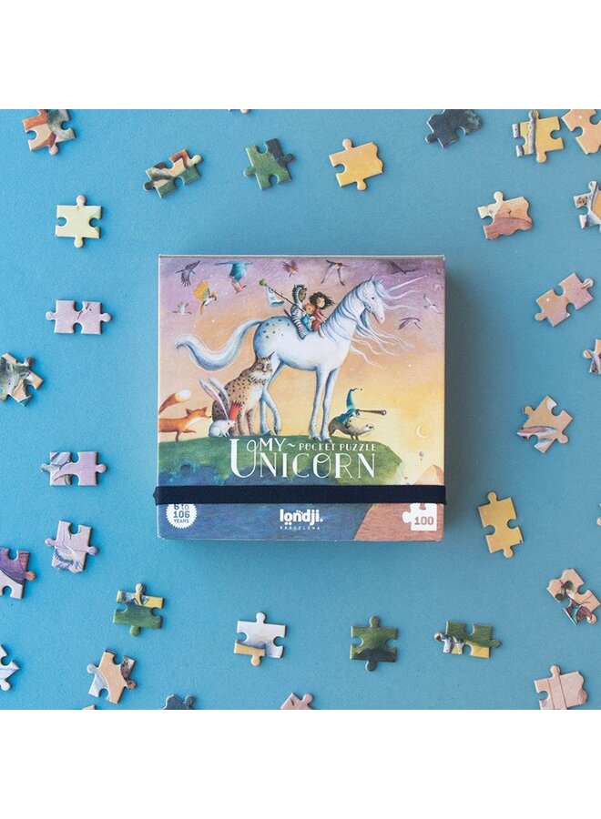 Pocket My Unicorn Puzzle