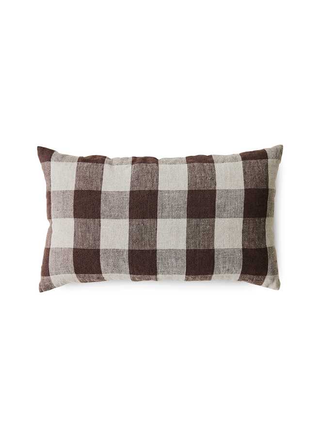 Woven cushion Vineyard