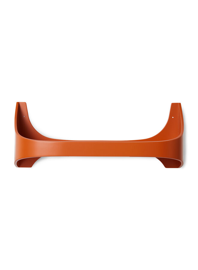 Retro Shelf Orange