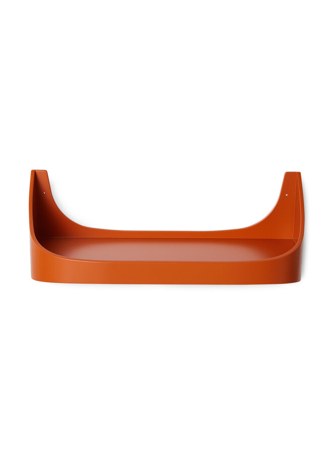 Retro Shelf Orange