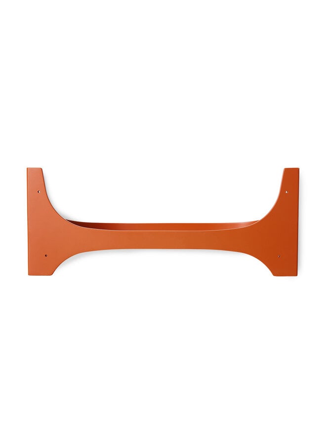 Retro Shelf Orange