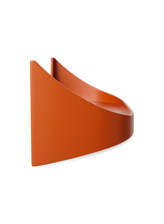 Retro Shelf Orange