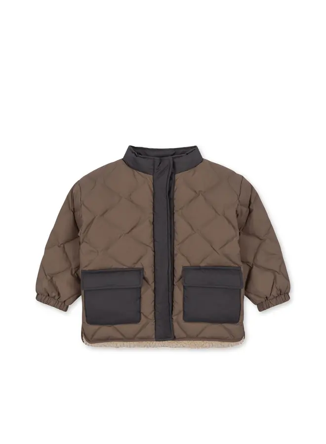 PACE Jacket walnut