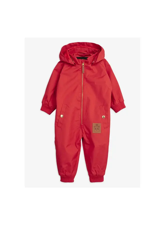 Pico Overall - Red
