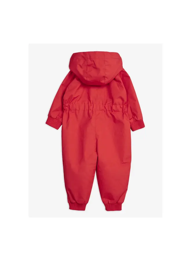 Pico Overall - Red