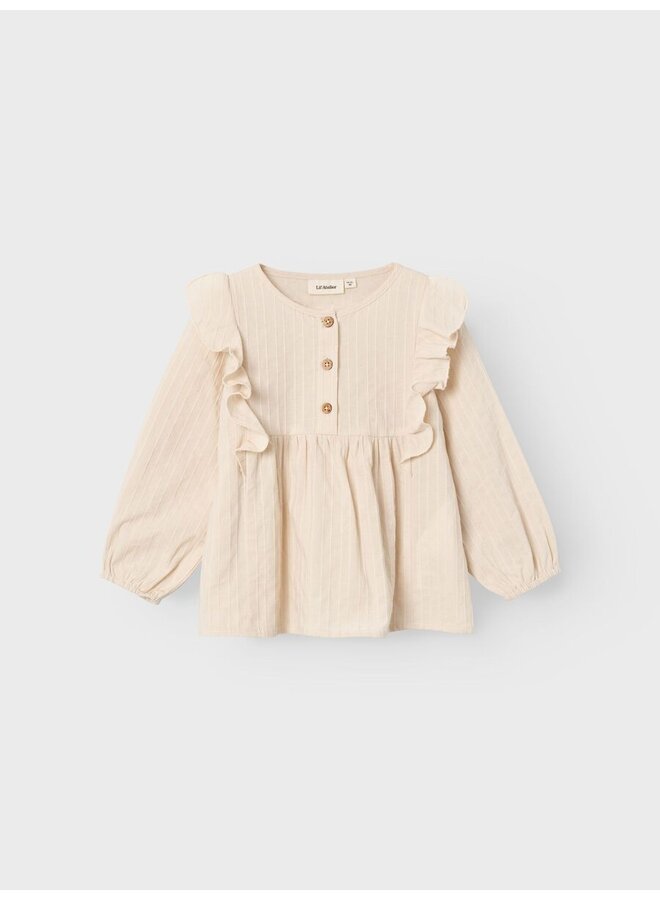 TIBA LS Shirt fog