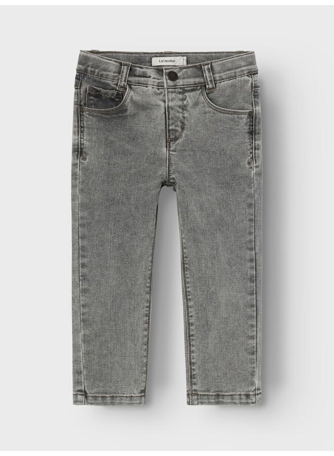 RYAN REG JEANS light grey