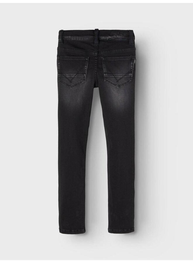 THEO Slim Jeans black Denim