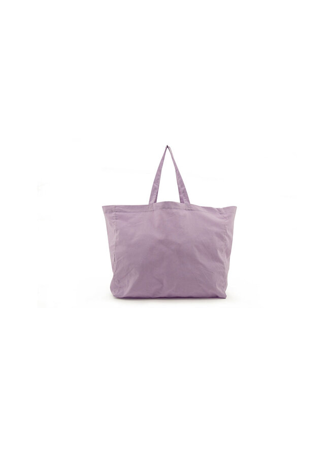 Shopper Beach Bag violet