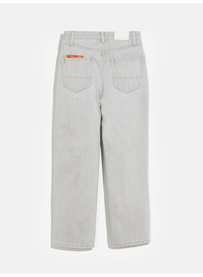 PETERS Jeans denim used grey