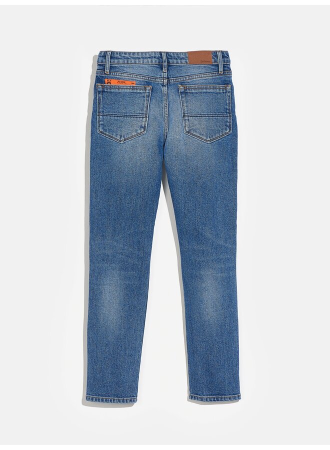 VEDANO Jeans used blue